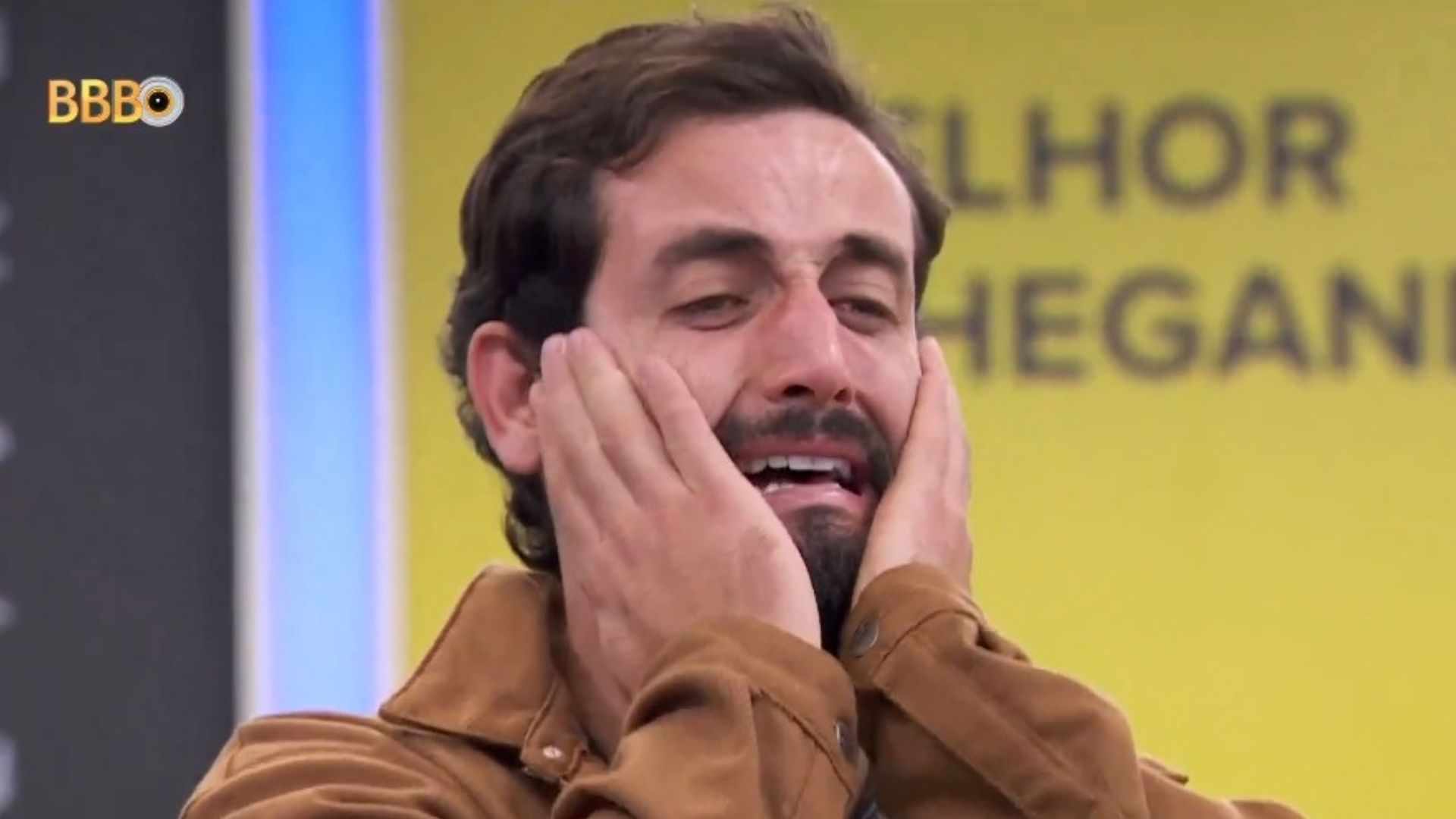 BBB 24: Reação de Matteus ao ver cavalo viraliza: ‘Pai de pet’