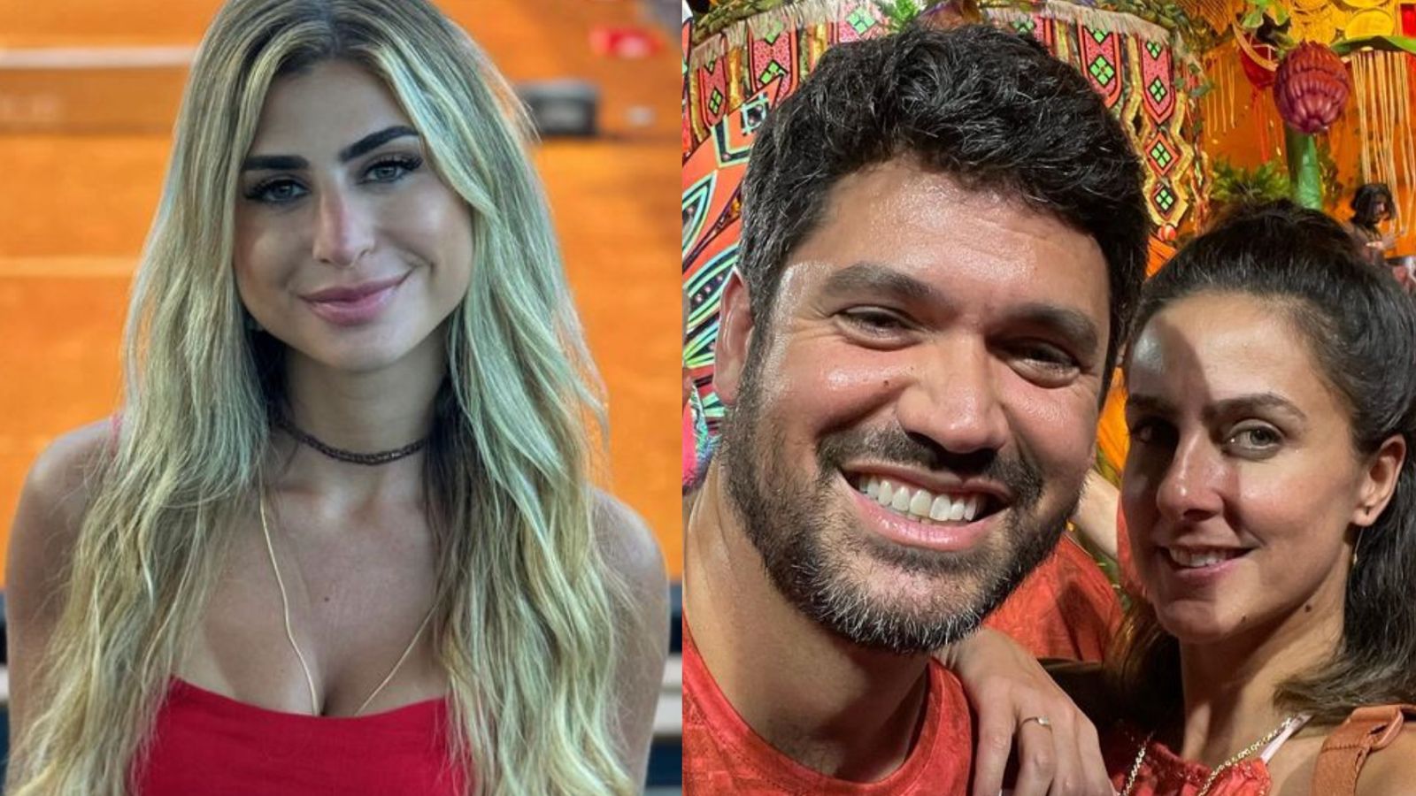 Renata Heilborn reflete sobre fama após expor traição de Courrege: ‘Desânimo’
