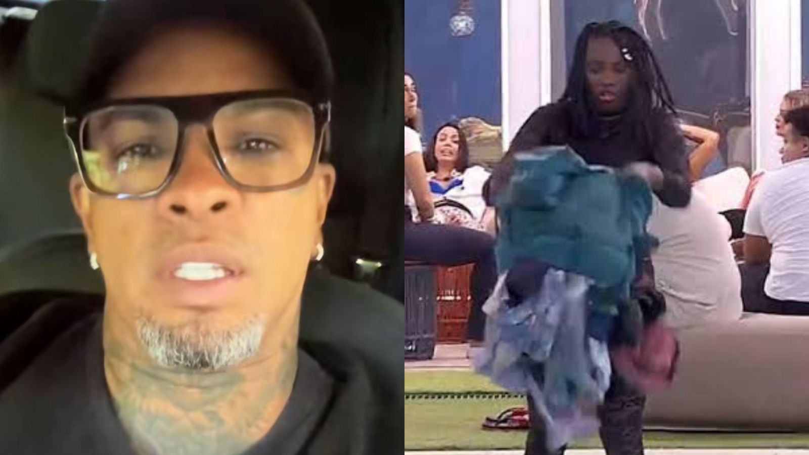 BBB 24: Rodriguinho causa ao opinar sobre briga de Leidy e Davi: ‘Não deixava’