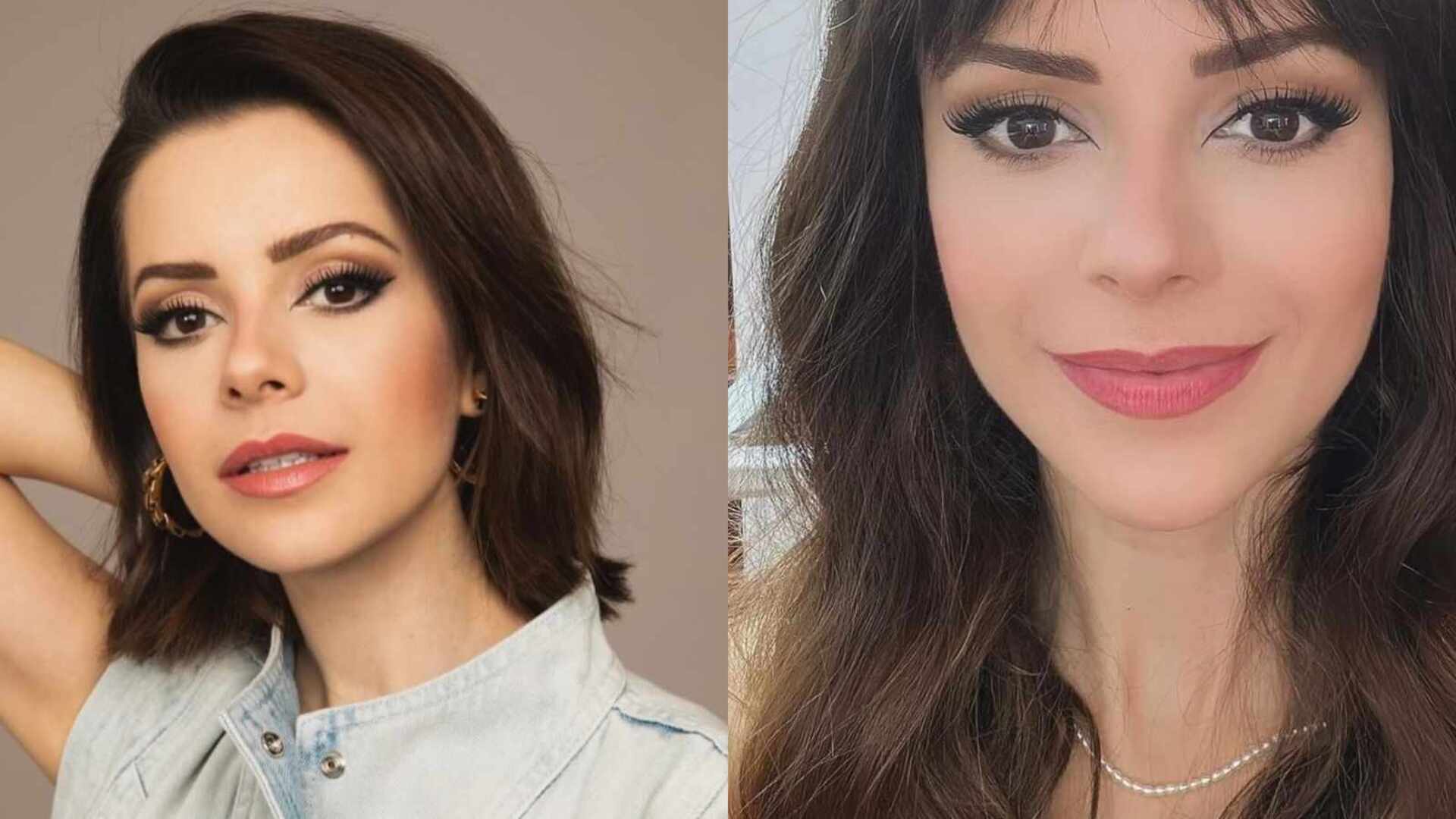 Combinou? Sandy choca ao surgir com visual de sua personagem: ‘Que linda’