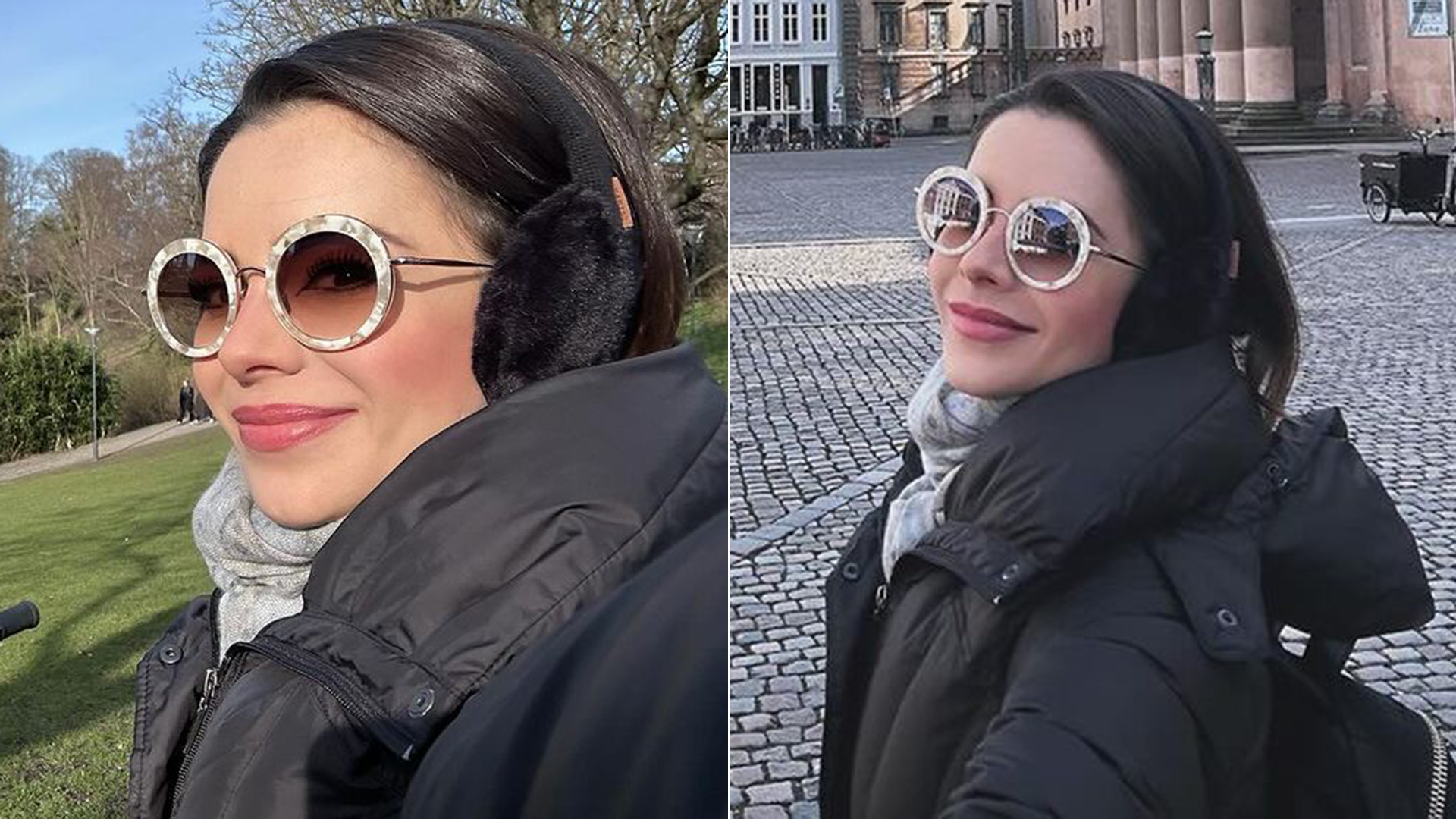Sandy faz sua primeira viagem sozinha e conta: ‘Grande aventura’