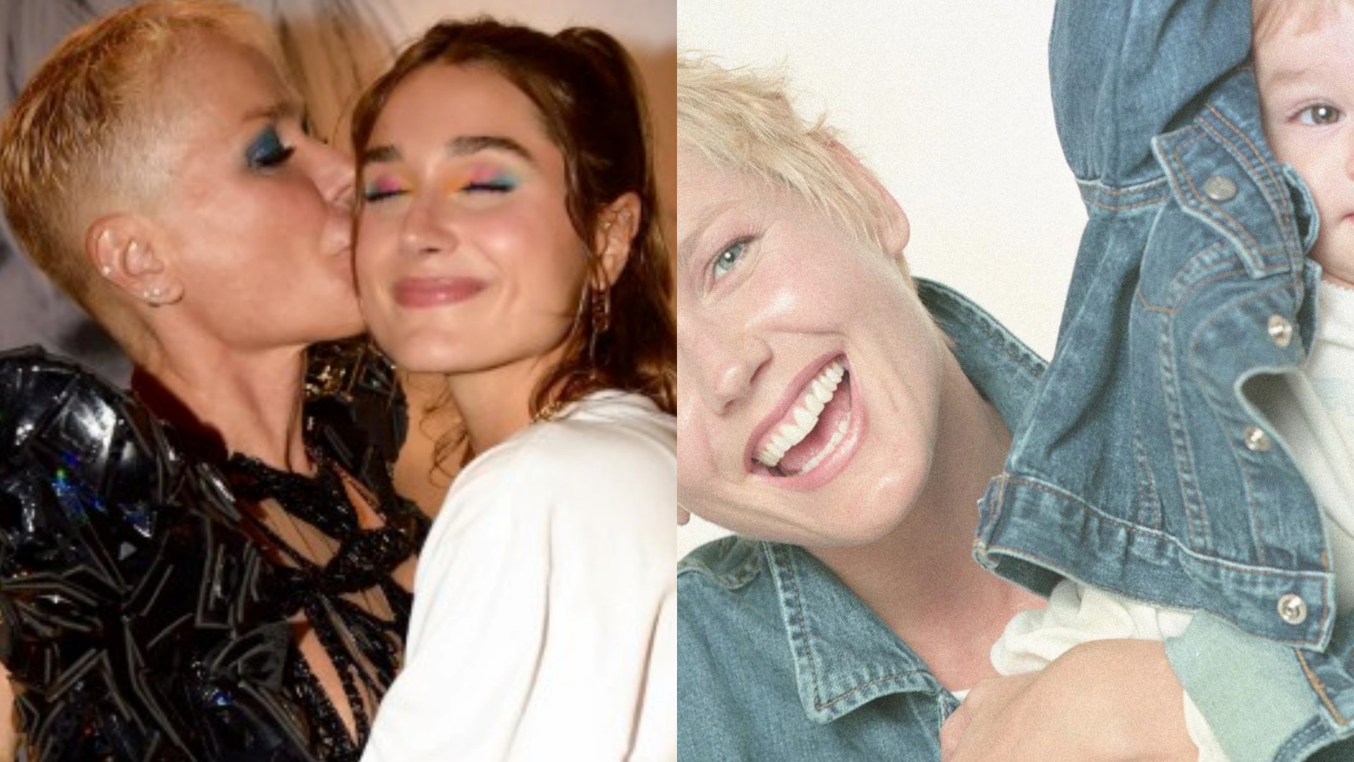 Sasha Meneghel presta bela homenagem no aniversário de Xuxa: “Maior exemplo”