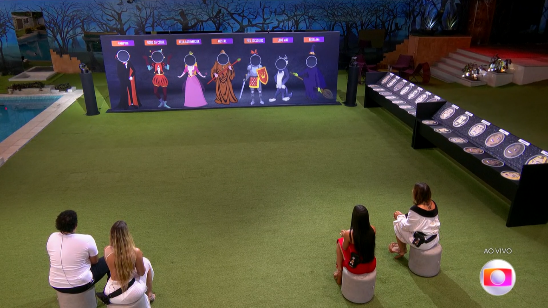 BBB 24: No Sincerão, brothers contam história do programa com 7 personagens