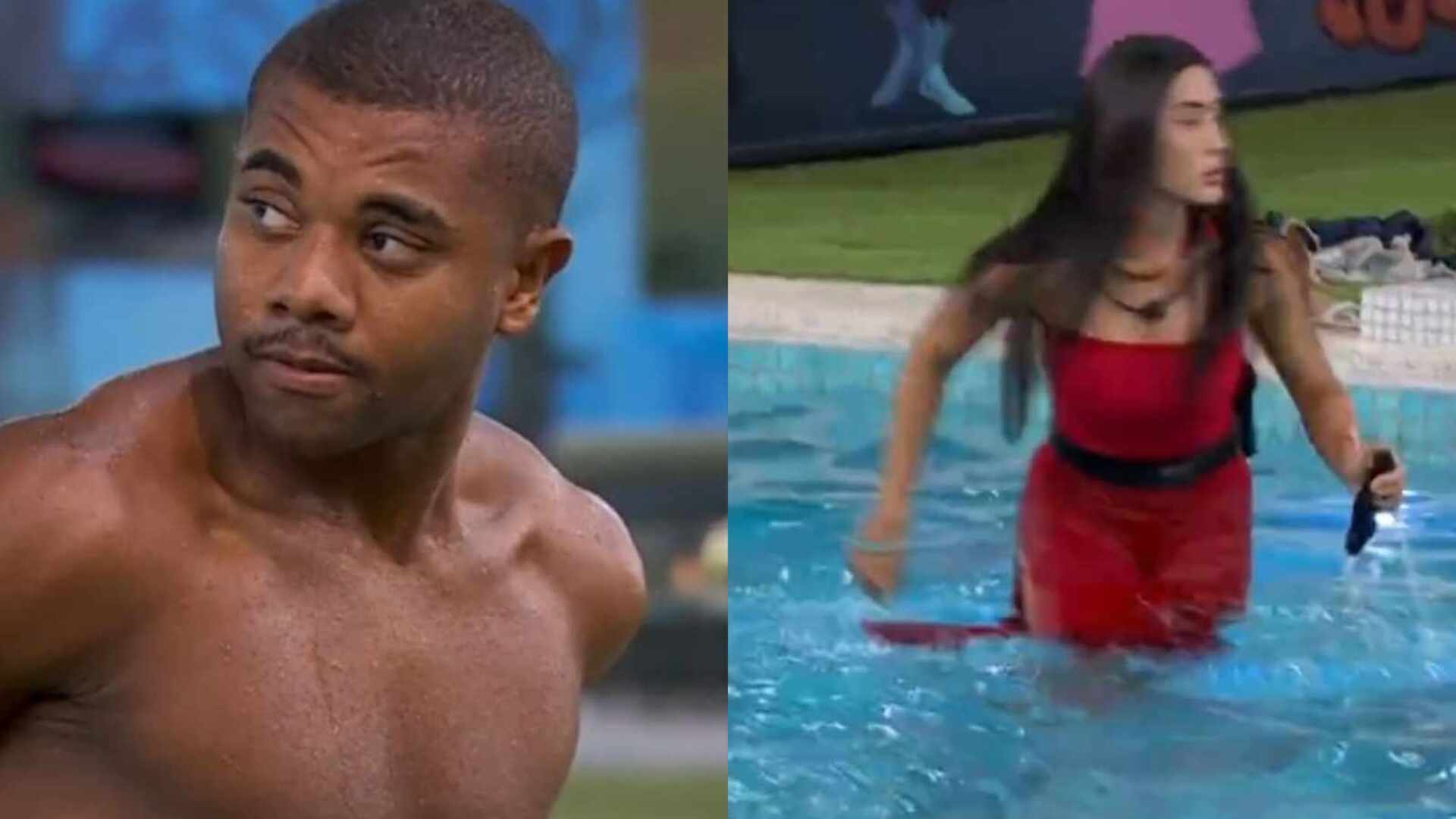 BBB 24: Sisters tomam punição gravíssima ao ajudarem Davi