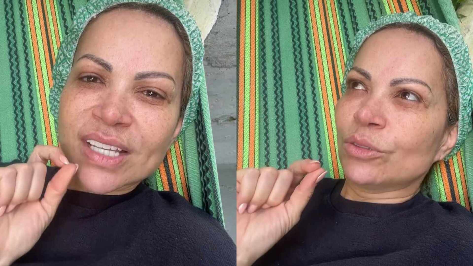 Solange Almeida passa por cirurgia não programada: ‘Repouso absoluto’