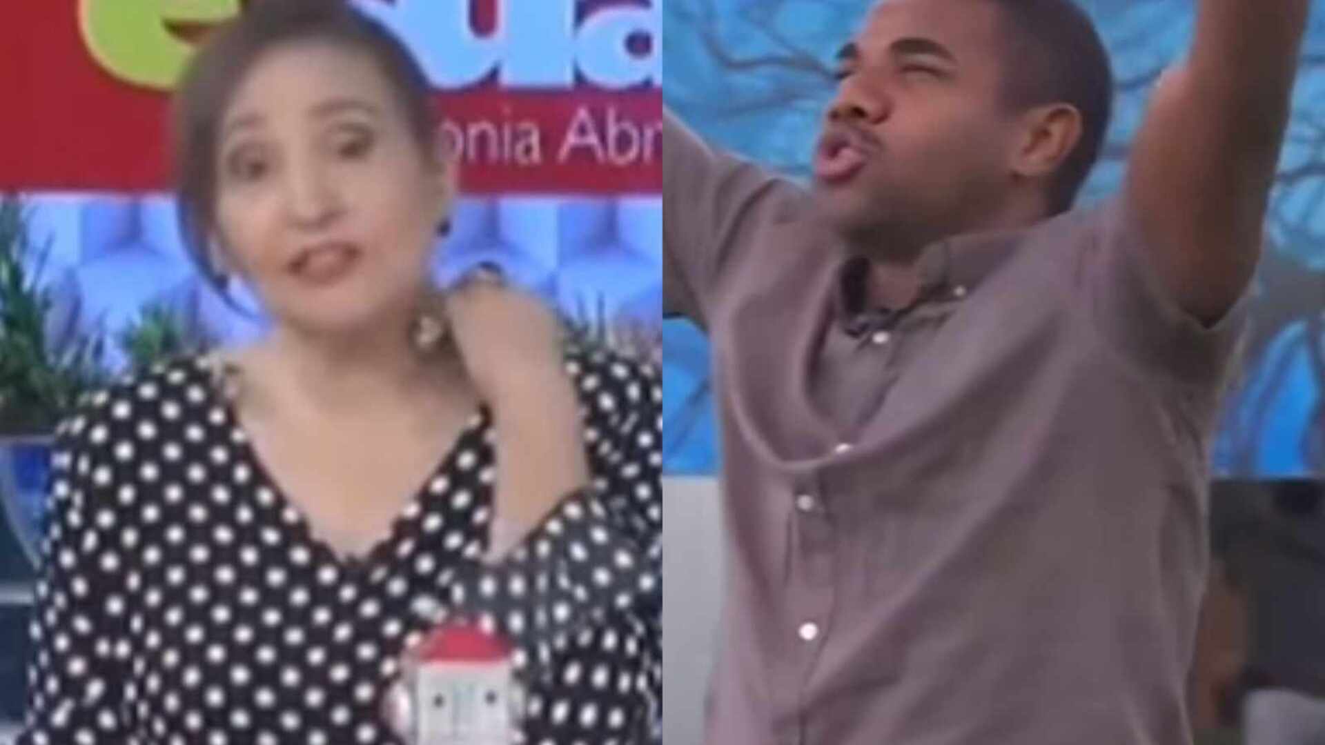 BBB 24: Sonia Abrão não disfarça ao ver resultado do paredão: ‘Valeu’
