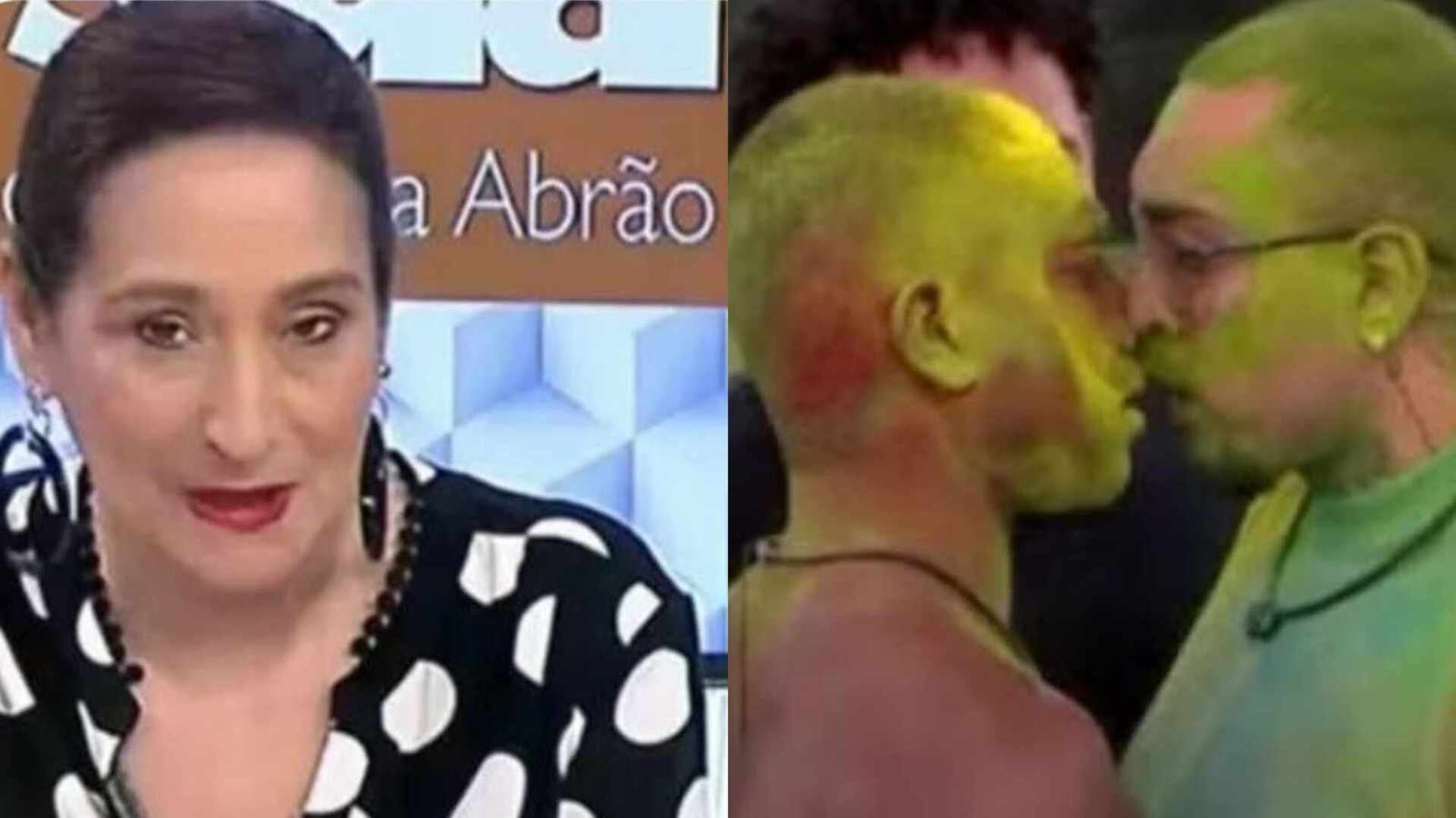 BBB 24: Sonia Abrão pede expulsão de Bin Laden e Davi: ‘Agressividade’