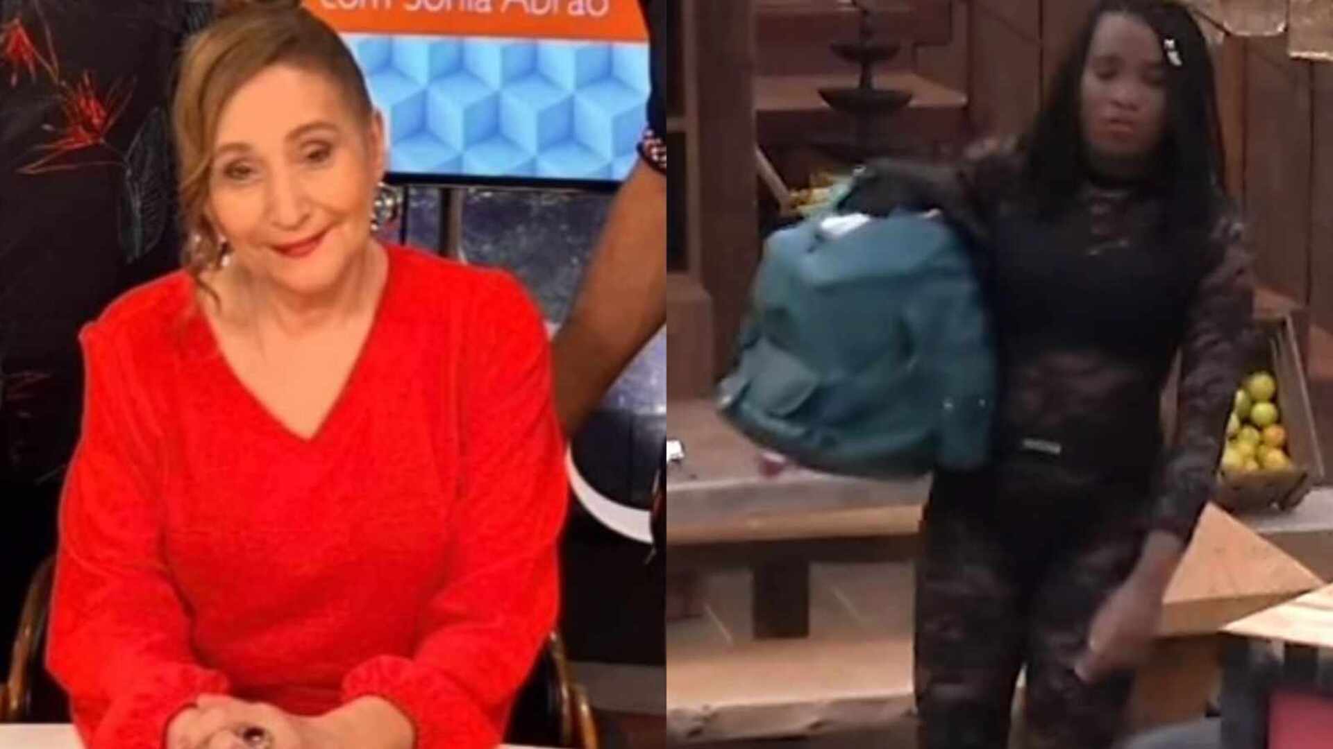BBB 24: Sonia Abrão pede punição para Leidy: ‘Pergunta que não quer calar’
