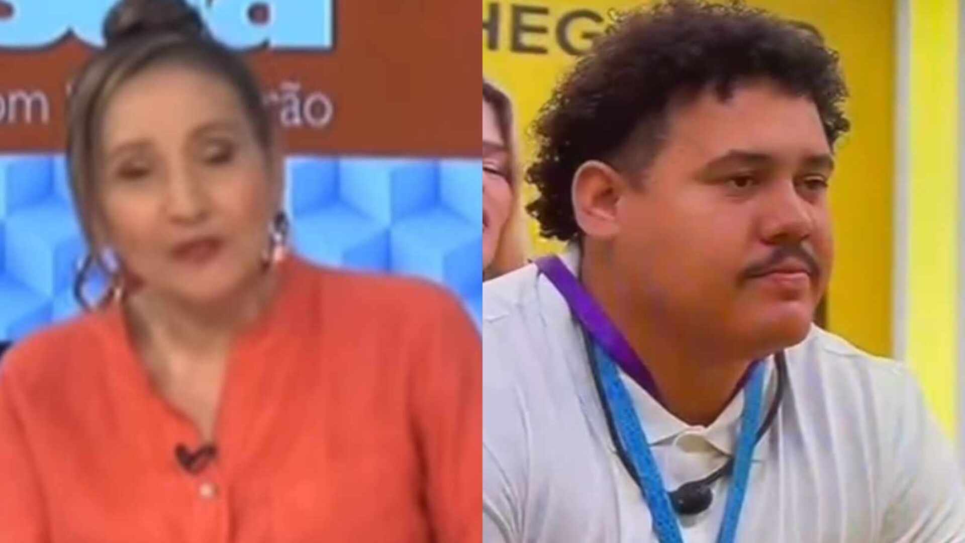 BBB 24: Sonia Abrão se diverte com reação de Buda em almoço do Anjo
