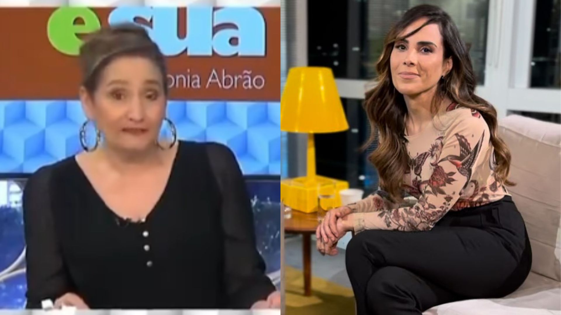 Sonia Abrão opina sobre desabafo de Wanessa Camargo: “Fica na sua”
