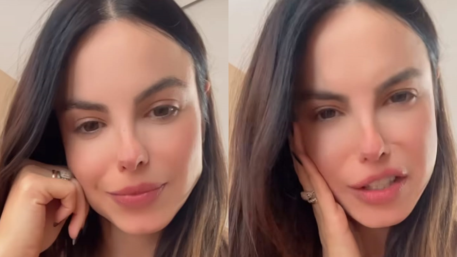 Grávida pela segunda vez, Sthefany Brito abre o jogo sobre ter mais filhos