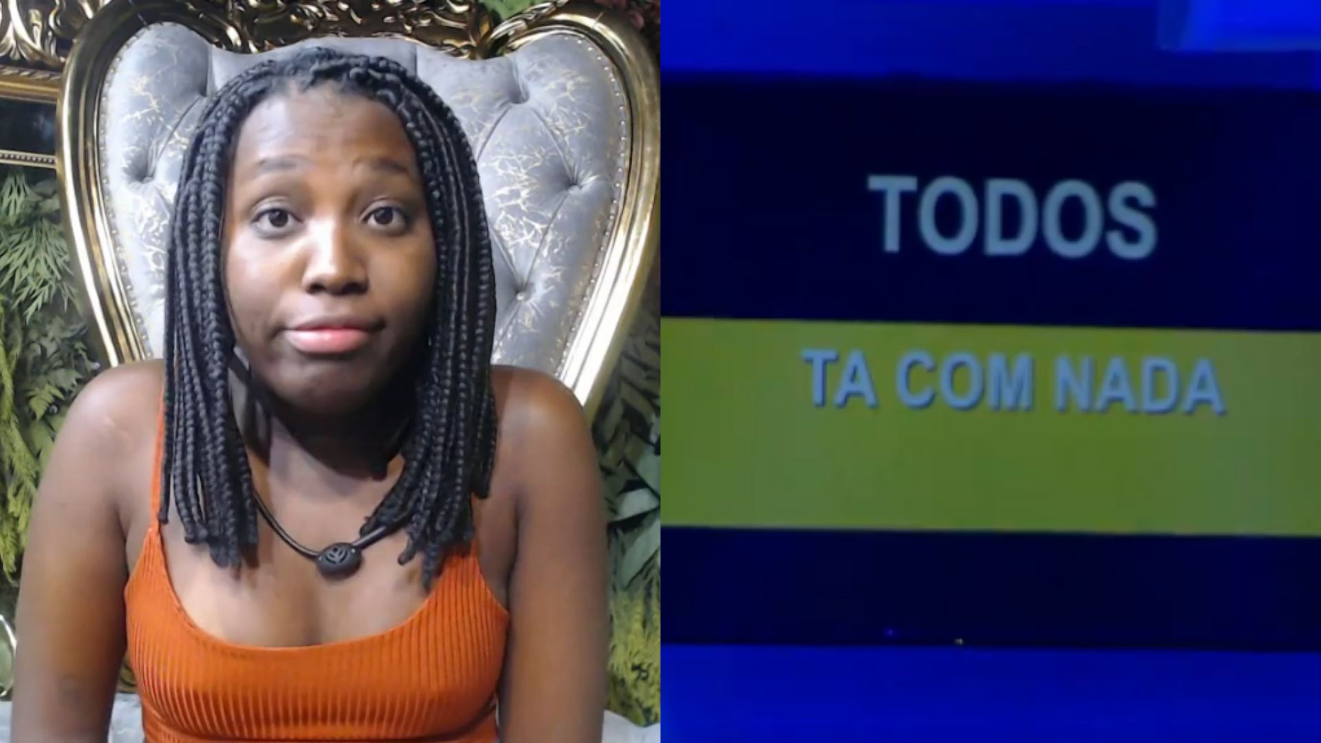 BBB 24: Durante Raio-X, brothers repercutem sobre Tá Com Nada: “Vai surtar”