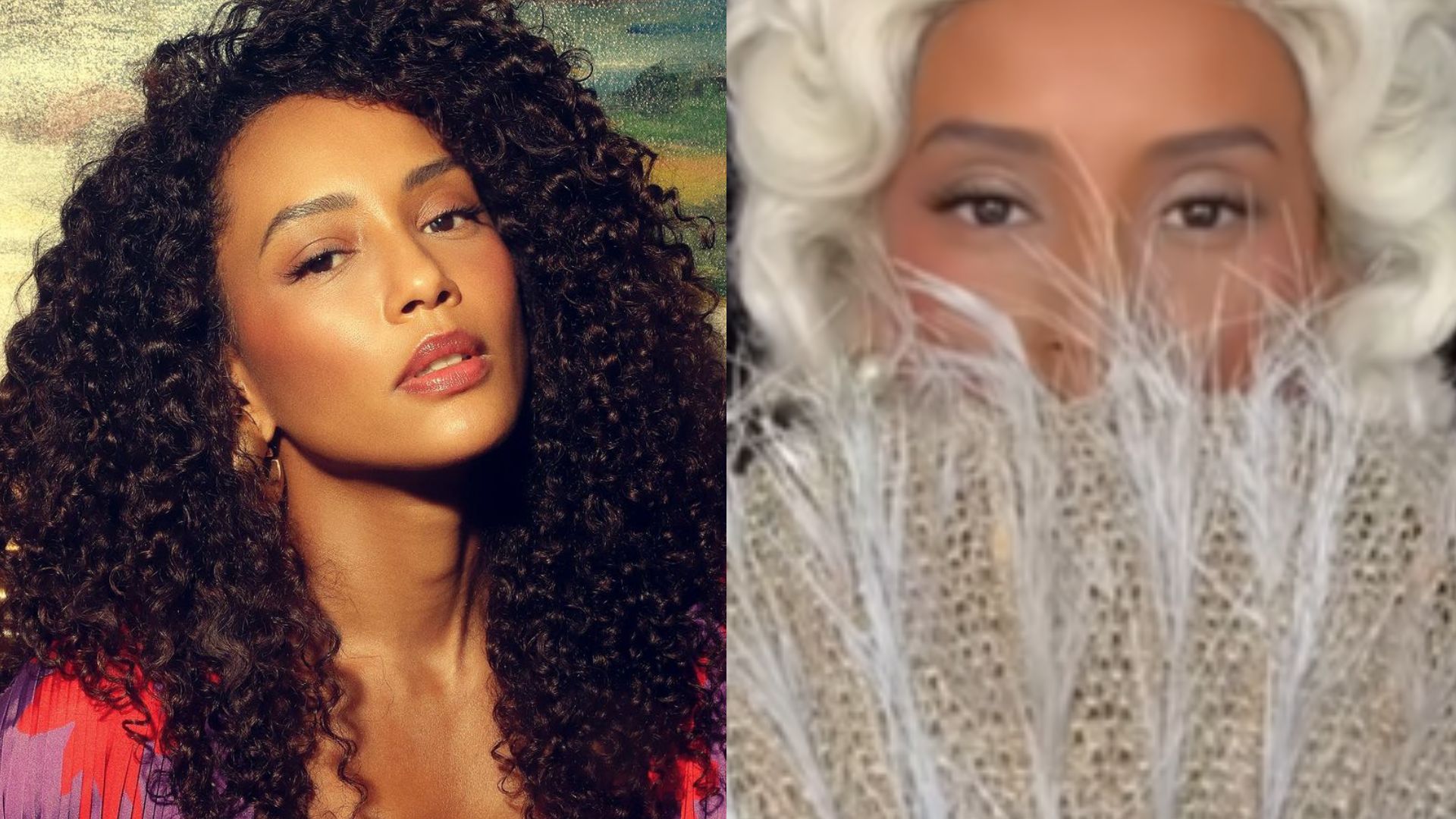 Taís Araujo surpreende ao surgir caracterizada como Xica da Silva: ‘Icônica’