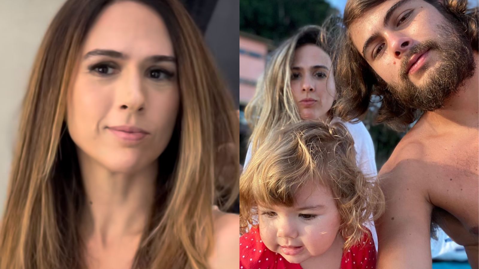 Tata Werneck revela se quer aumentar a família com Rafa Vitti: ‘Videntes previram’