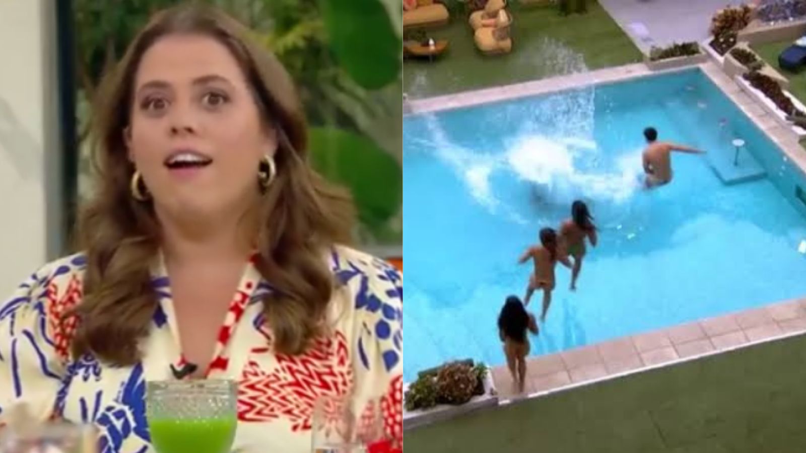 Tati Machado surpreende com promessa ousada para ganhar o ‘Dança dos Famosos’