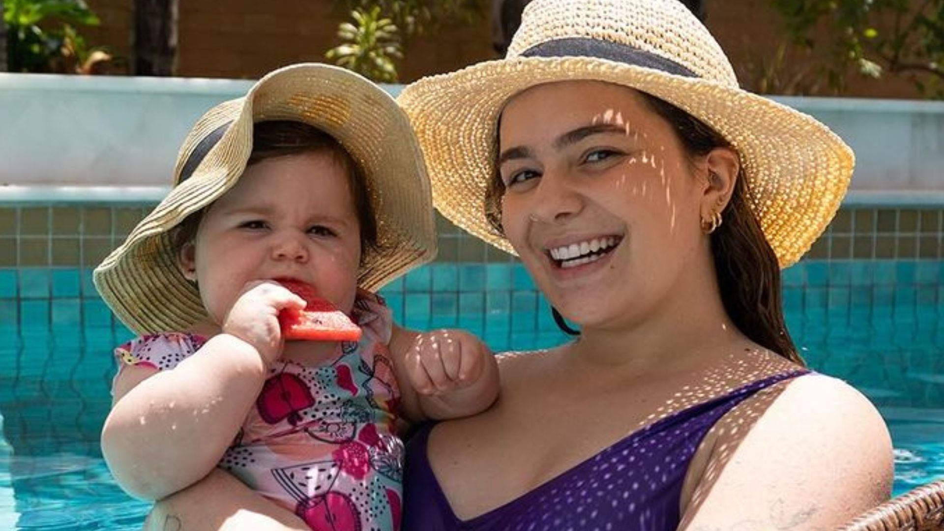 Viih Tube revela temas do aniversário de 1 ano de sua filha, Lua Di Felice