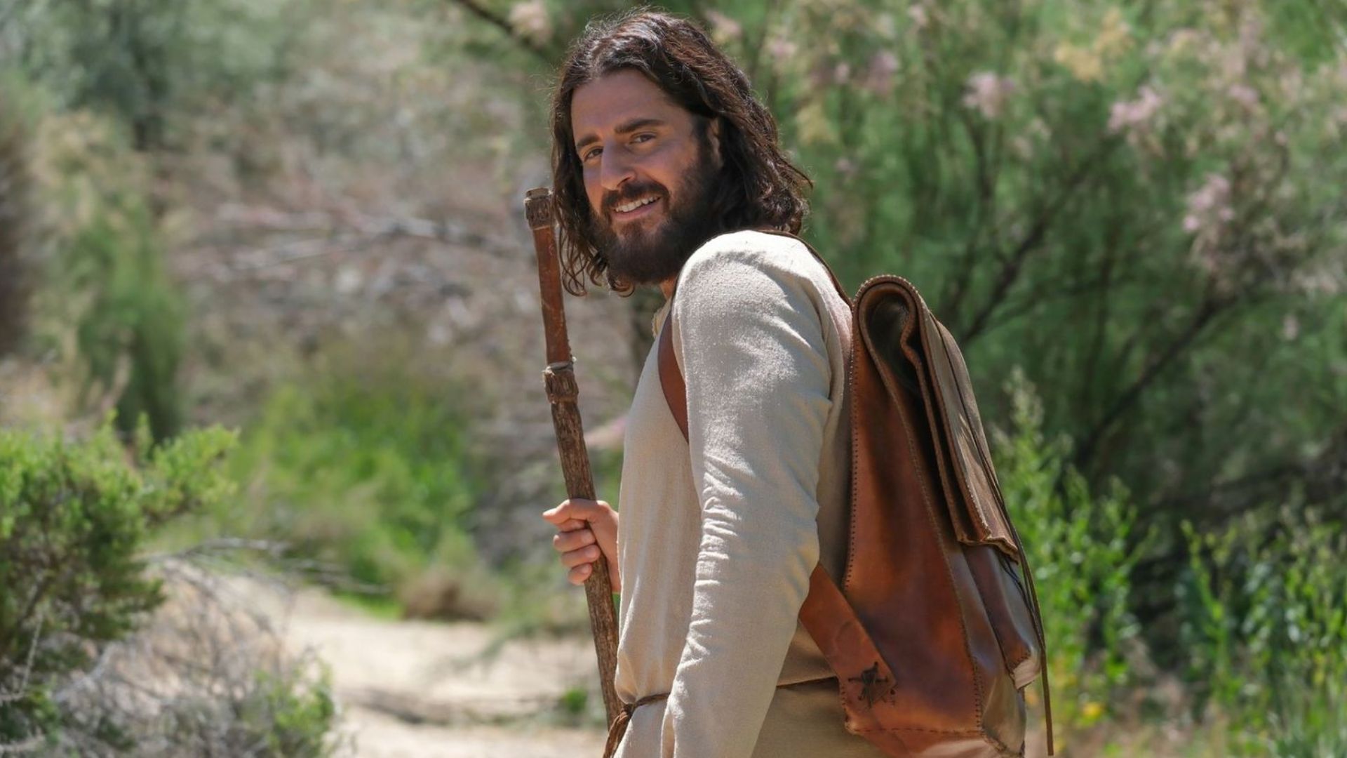 Ator lucrou R$ 100 em série sobre Jesus com ajuda de fãs: ‘Precisava trabalhar’