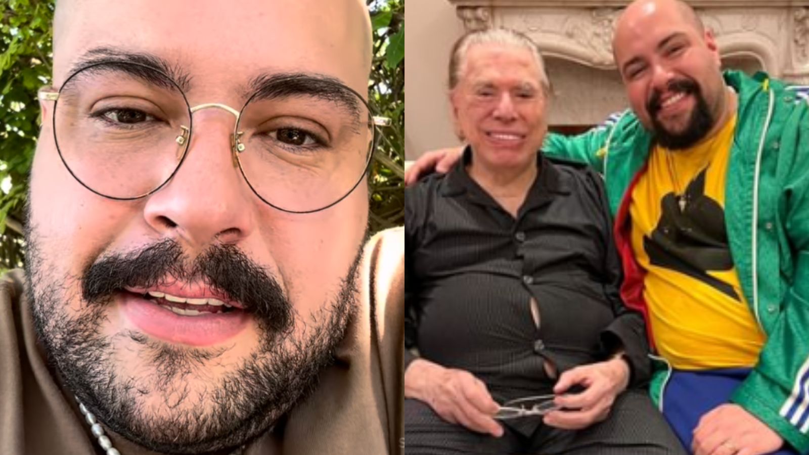 Tiago Abravanel abre o jogo sobre afastamento de Silvio Santos: ‘Desesperador’