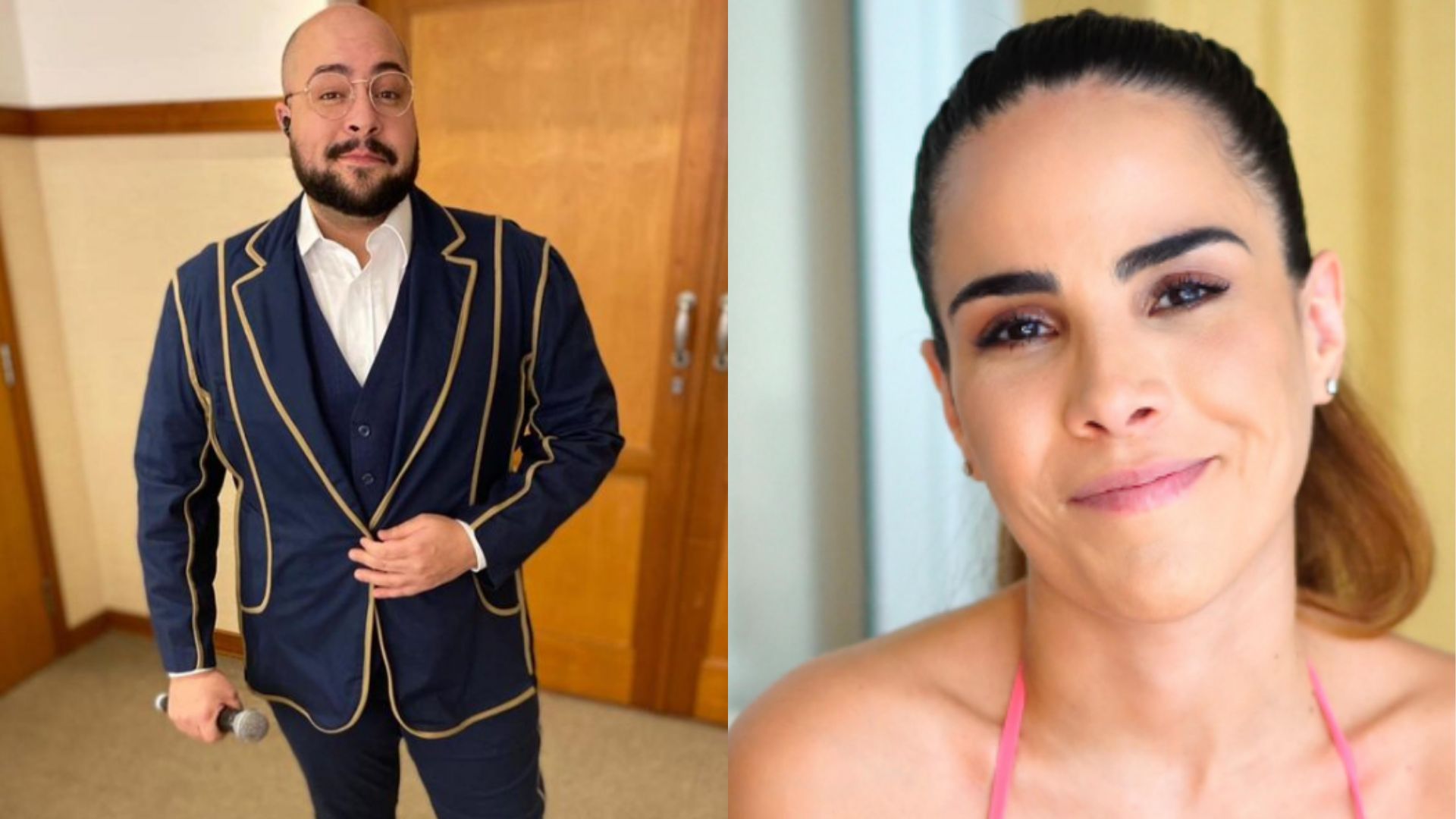 BBB 24: Tiago Abravanel fala sobre expulsão de Wanessa Camargo