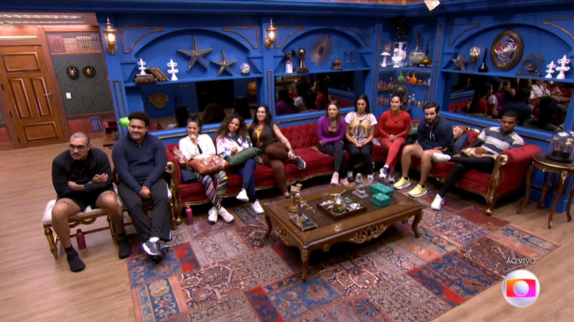 BBB 24: Tadeu Schmidt revela quanto cada brother já faturou no programa