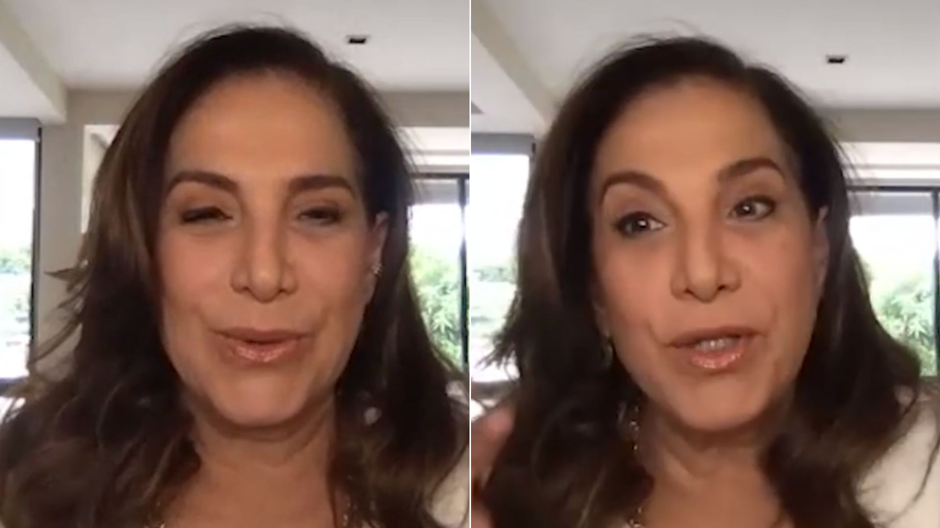 Totia Meireles recorda momentos difíceis no trabalho: ‘Não sabia que era assédio’