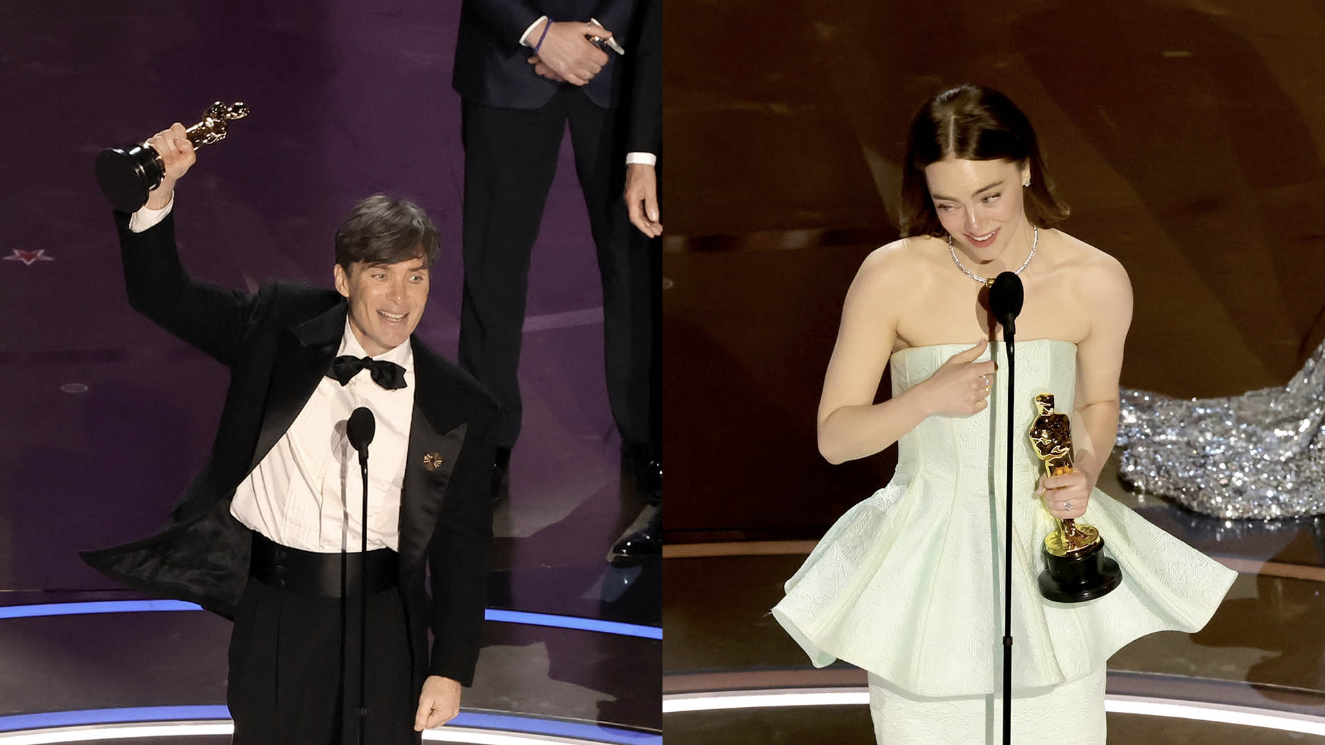 Oscar 2024: Veja a lista dos ganhadores da premiação