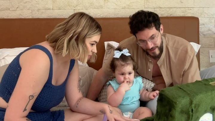 Quem Viih Tube convidou para o aniversário de sua filha? Veja lista