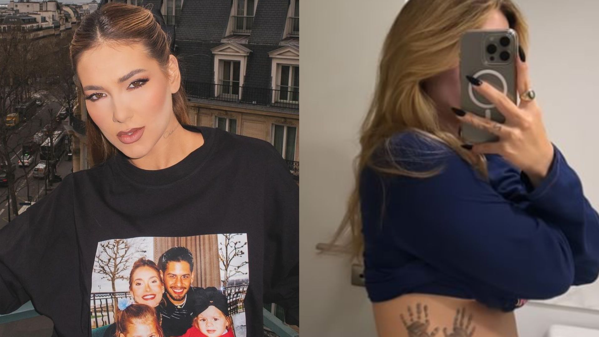 Virginia Fonseca se surpreende com evolução da barriga na terceira gravidez