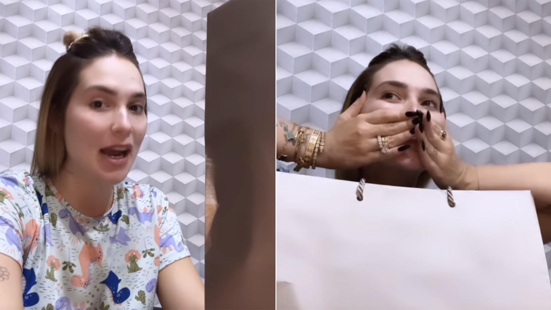 Virginia Fonseca ganha presente que custa meio milhão de reais