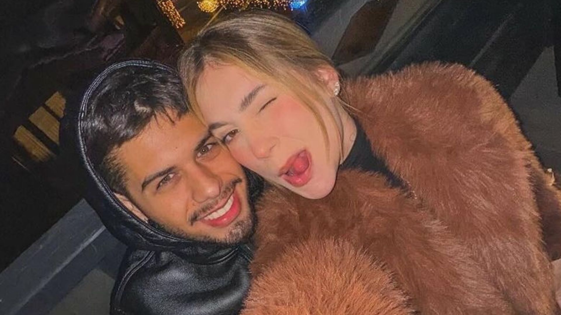 Virginia Fonseca e Z&eacute; Felipe