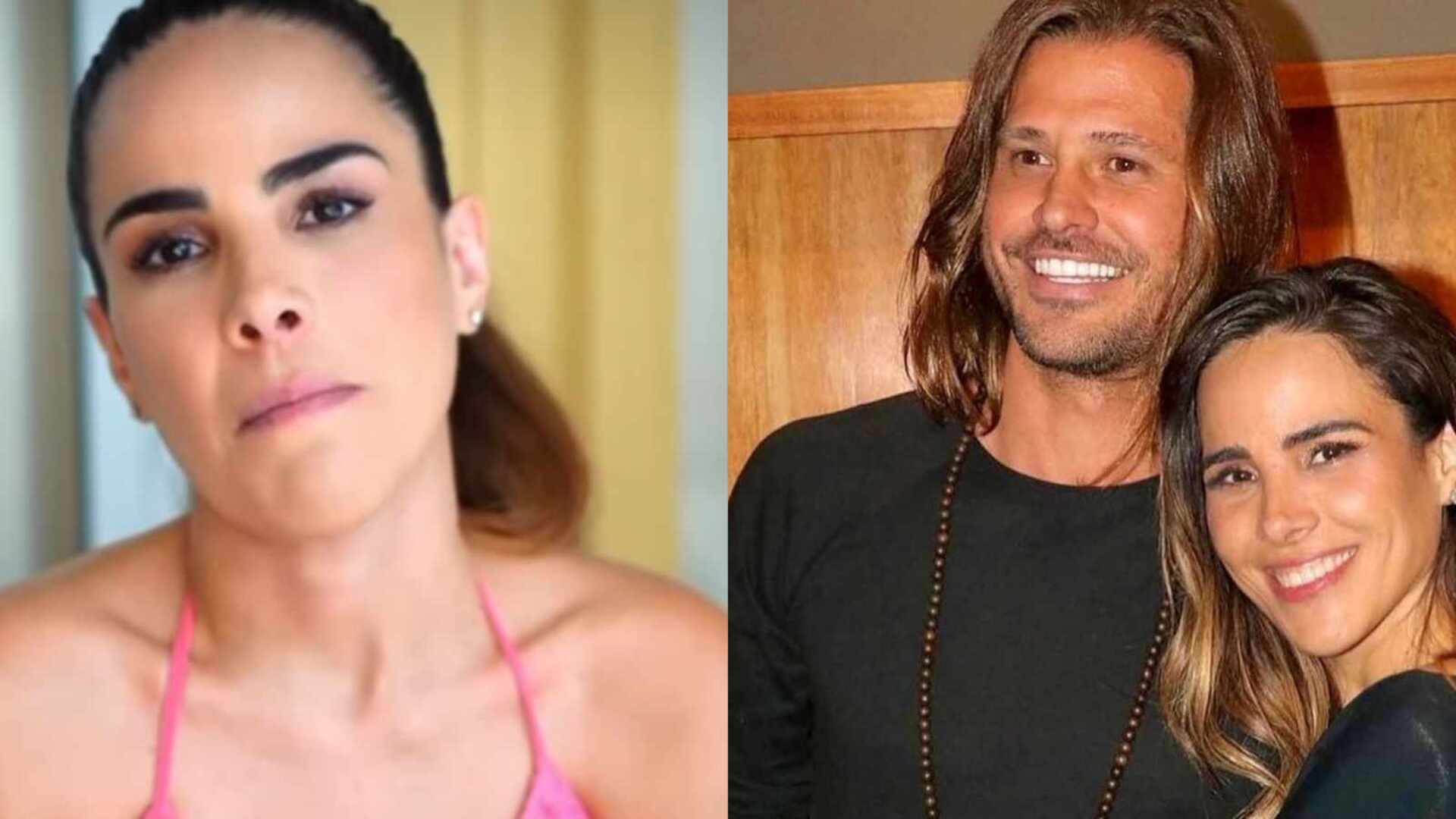Wanessa Camargo fala o motivo de ter dado ‘tempo’ com Dado após o BBB 24
