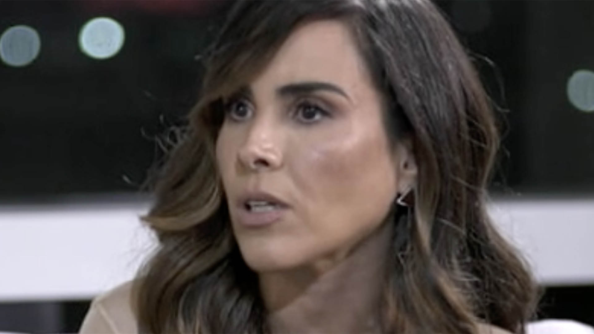 Wanessa Camargo fala das acusações de que teria sido racista: ‘Me assustei’