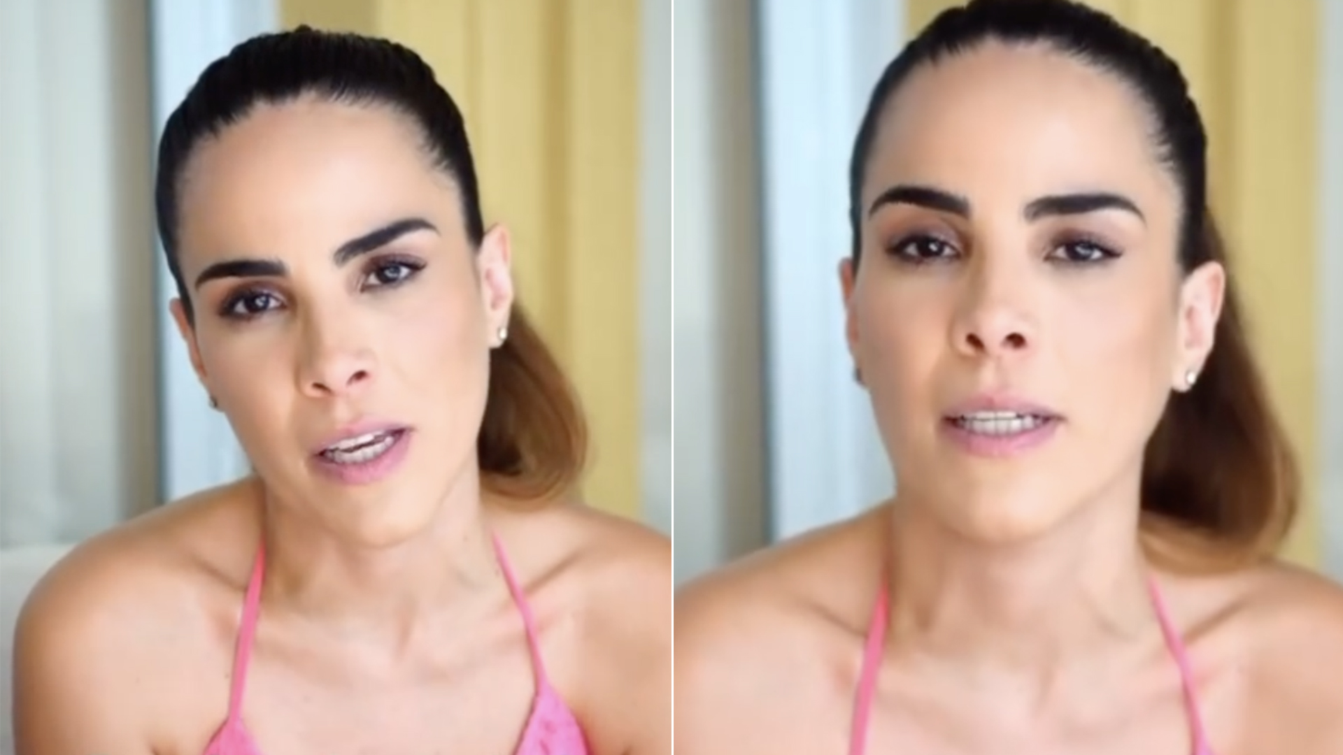 Wanessa Camargo reaparece após expulsão: ‘Tem sido bem difícil para mim’