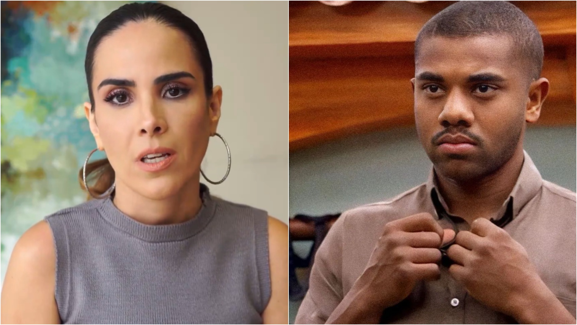 BBB 24: Wanessa reaparece em vídeo, pede desculpas a Davi e fala em racismo