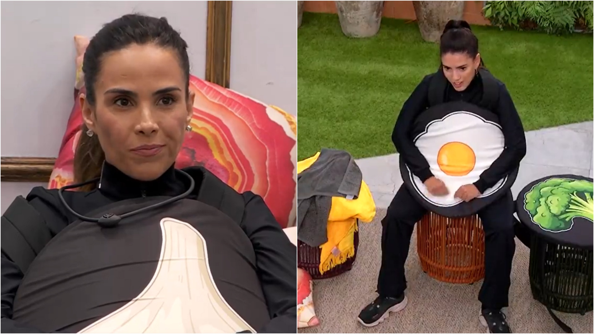 BBB 24: Yasmin e Wanessa pedem desculpas para Fernanda: “Senti na pele”