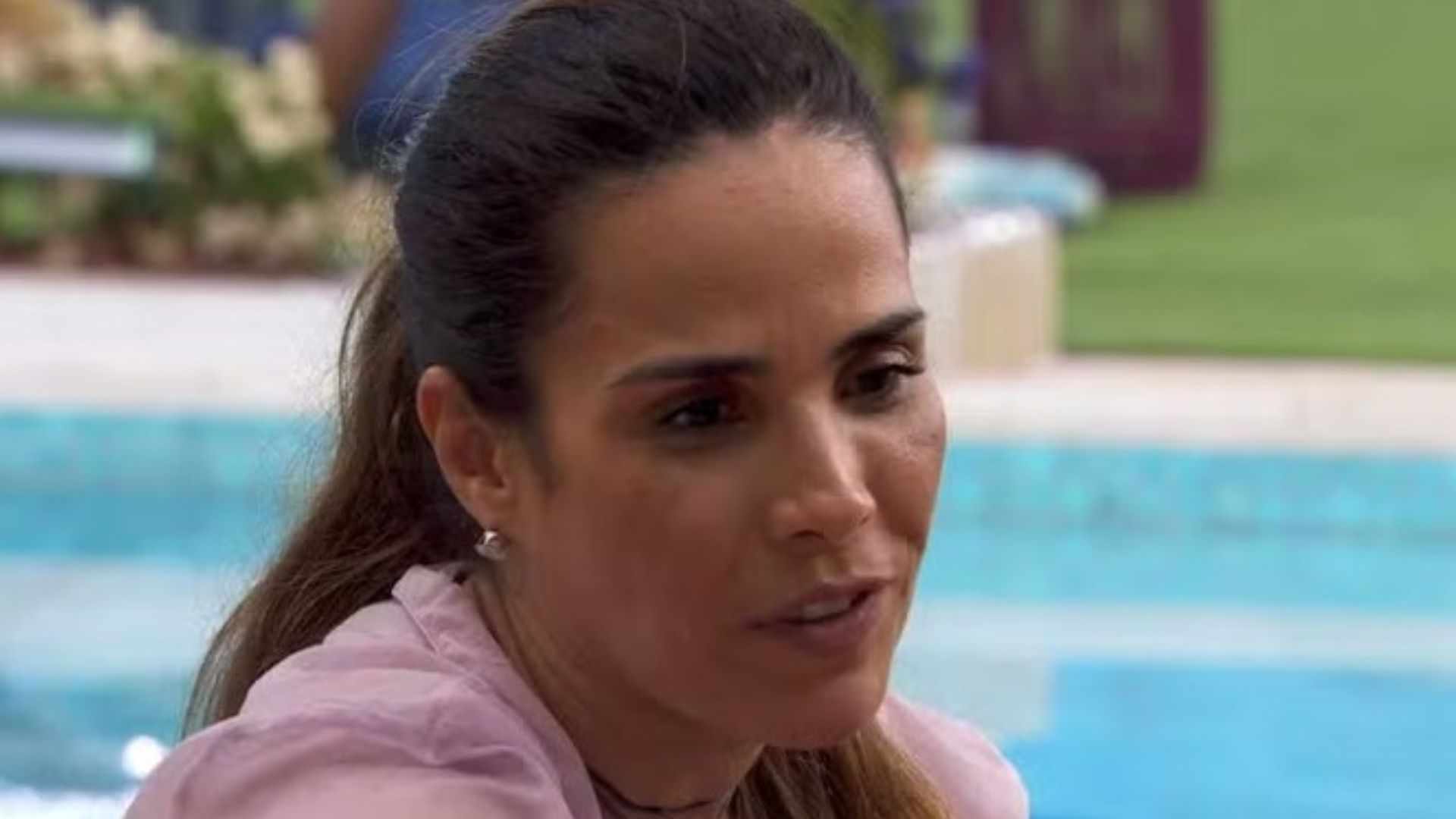 BBB 24: Wanessa deseja saída de brother: ‘Não vou sentir falta’