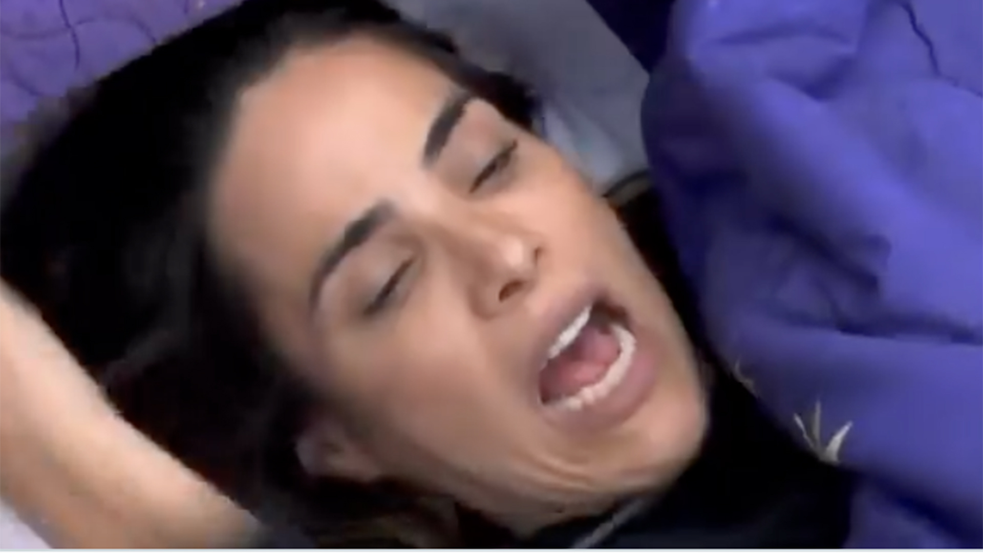 BBB 24: Wanessa dá um grito ao ser assustada por brothers