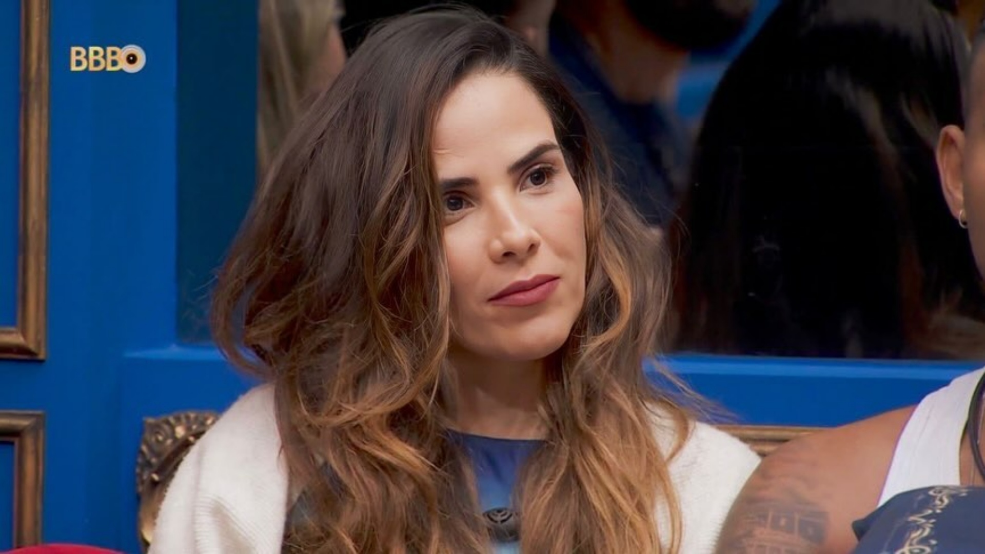 BBB 24: Wanessa busca tratamento e ajuda espiritual após expulsão
