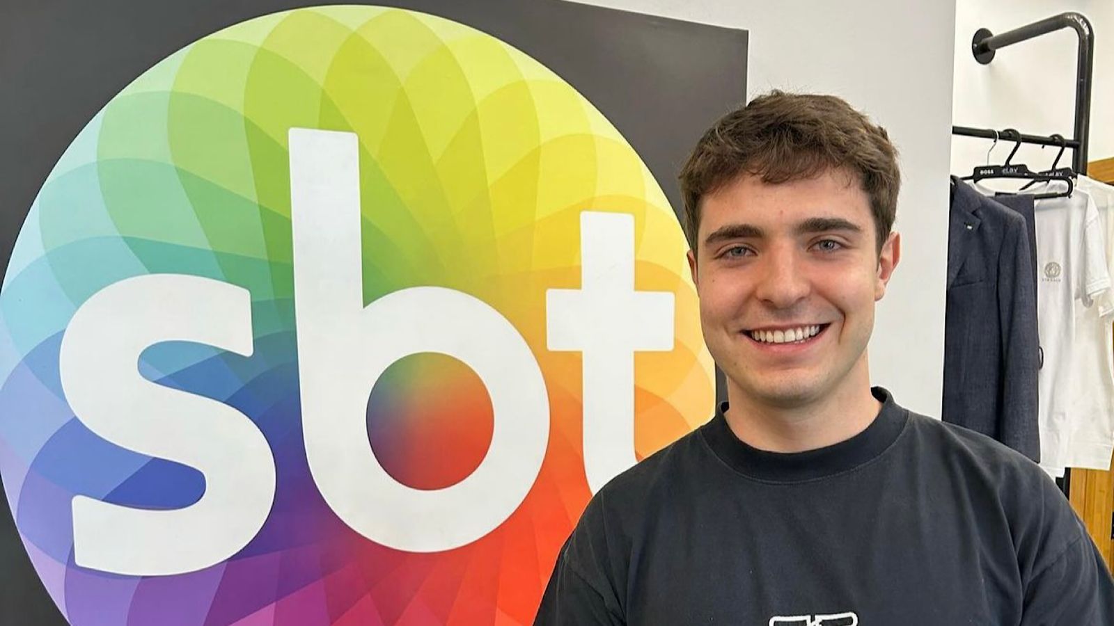 Filho de Gugu terá programa no SBT em 2024? Saiba mais