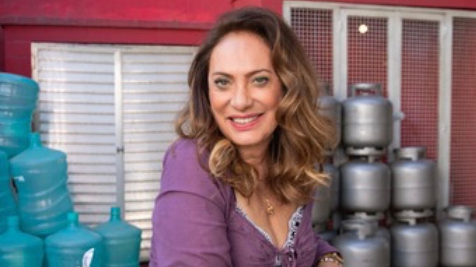 Após Terra e Paixão, Eliane Giardini encara ‘vingança cômica’ em Encantados