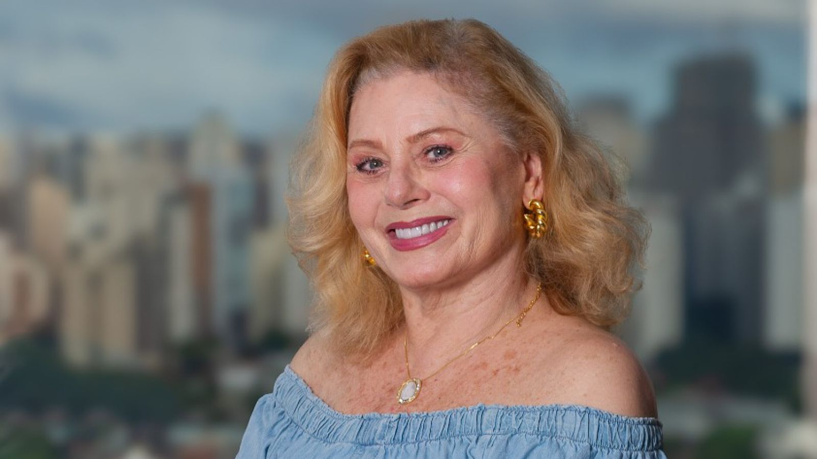 Vera Fischer sobre retorno à TV: ‘Qualquer personagem bom me faria voltar’