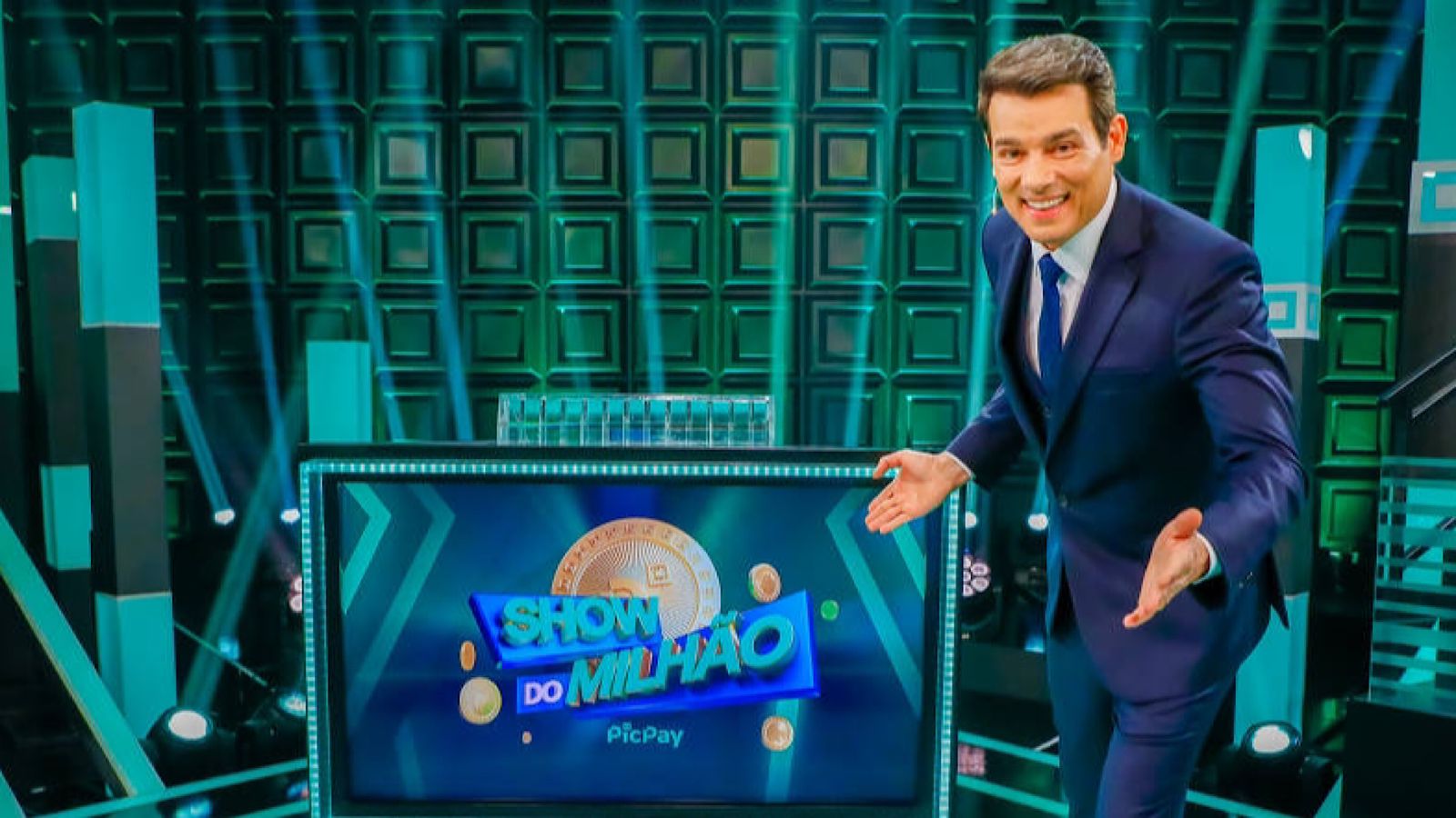 SBT vai voltar com o Show do Milhão? Entenda