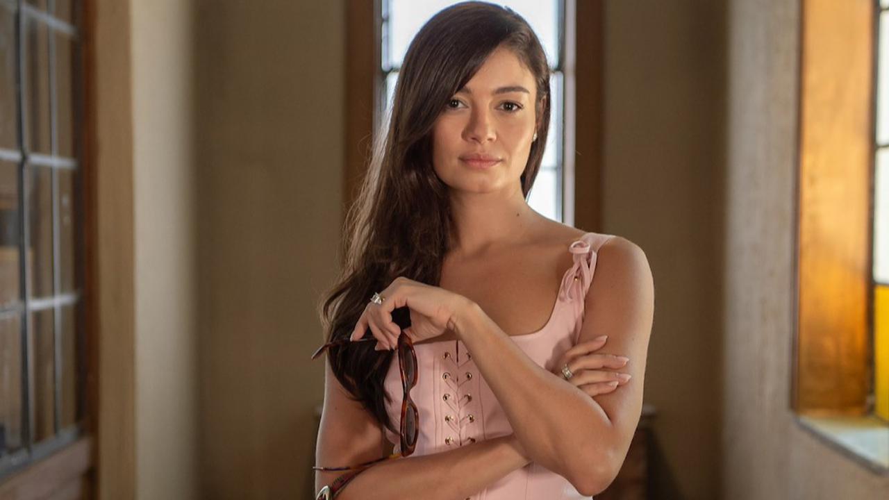 Sophie Charlotte adianta nova fase de Eliana em Renascer: ‘Será que vai virar meme?’