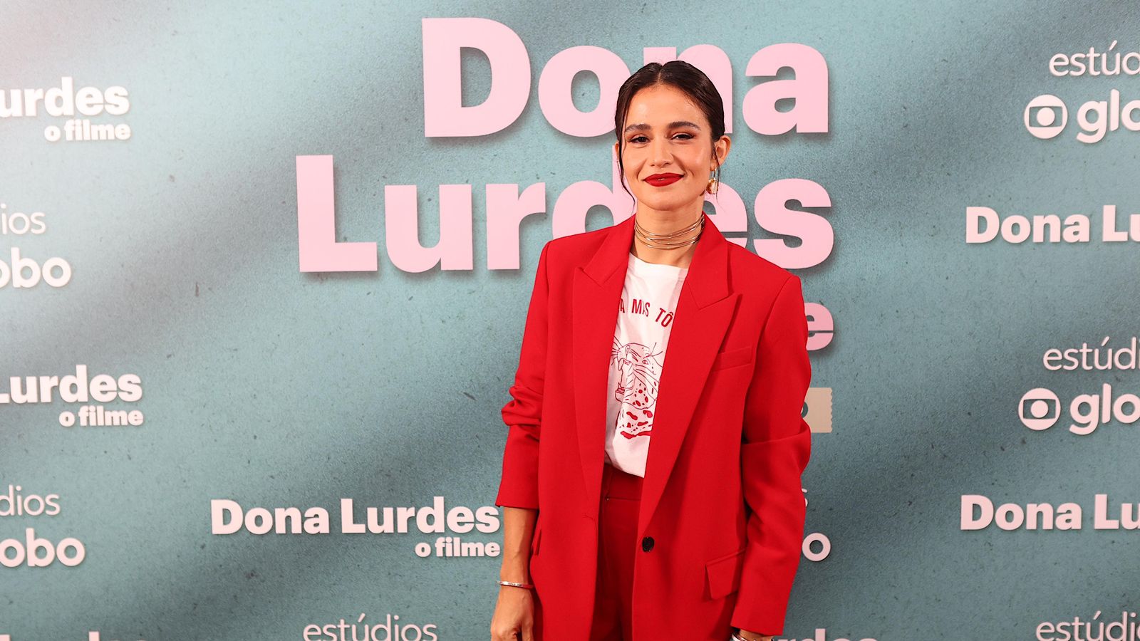 Nanda Costa declara que maternidade mudou sua percepção de Dona Lurdes: ‘Passei a dar mais valor’