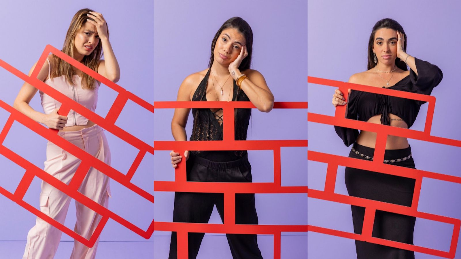 Quem deve sair do BBB 24? Vote na enquete entre Beatriz, Fernanda e Giovanna