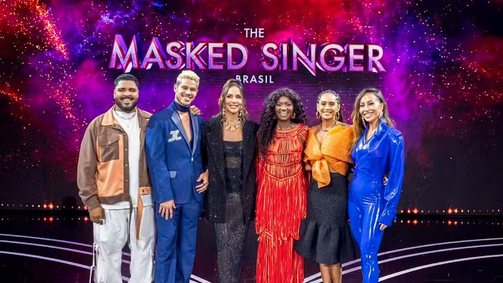 Campeão revelado: Saiba quem será o ganhador do The Masked Singer Brasil 2024