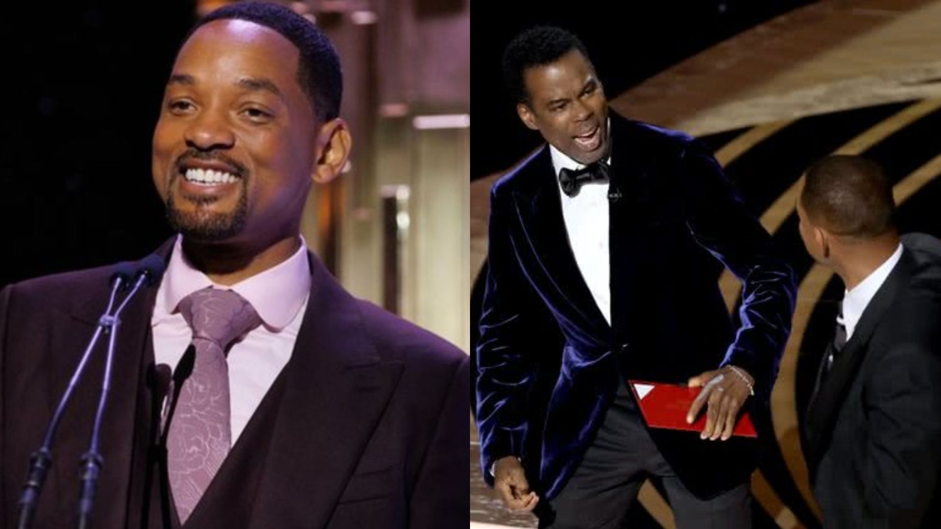 Instituição de caridade de Will Smith enfrenta crise após tapa em Chris Rock