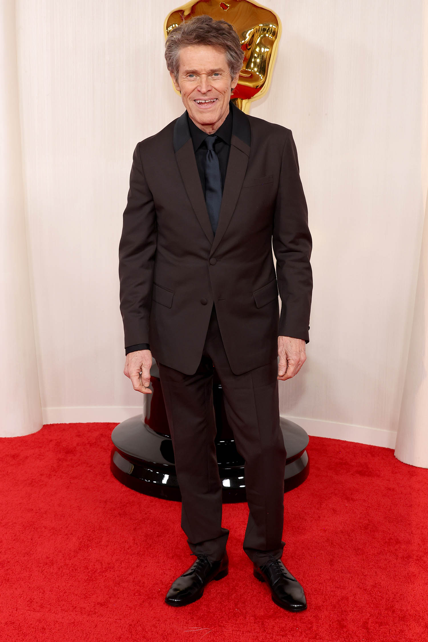 Oscar 2024: Veja os looks dos famosos no tapete vermelho