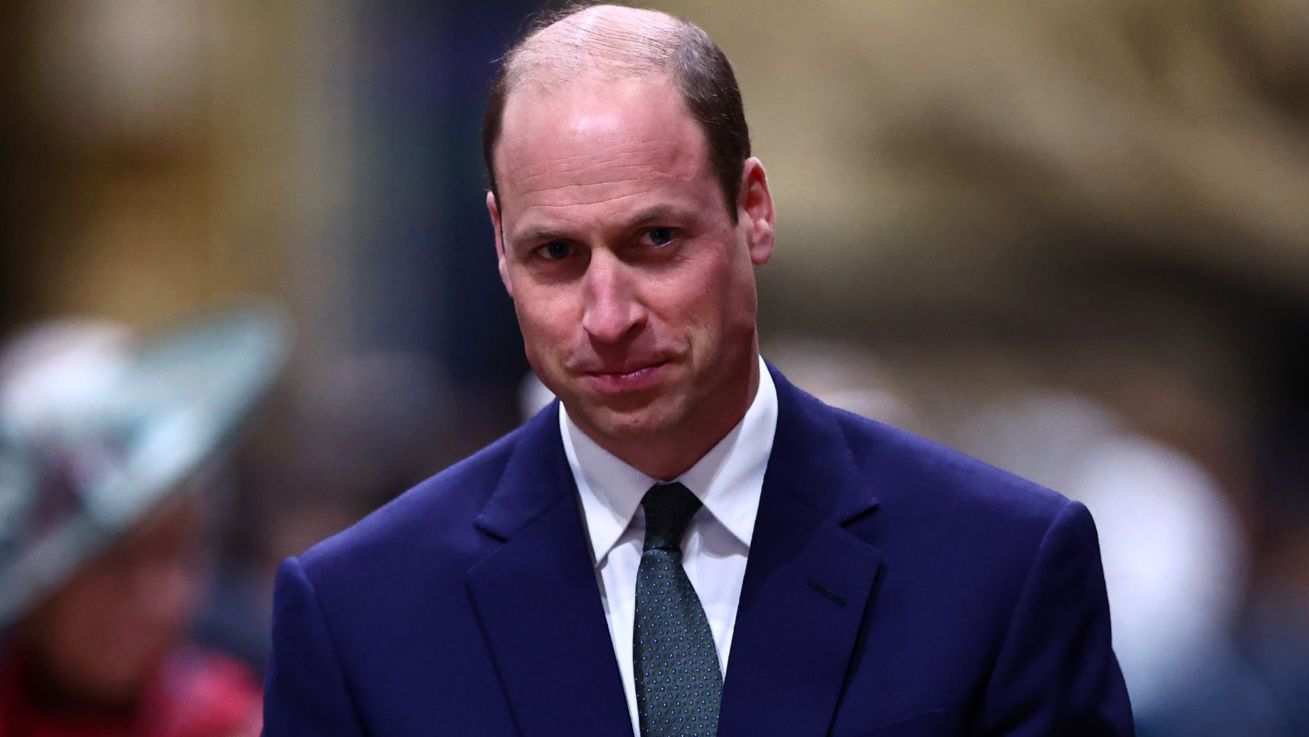 Príncipe William tem ‘ritual de barreira’ em meio a polêmicas com Kate Middleton