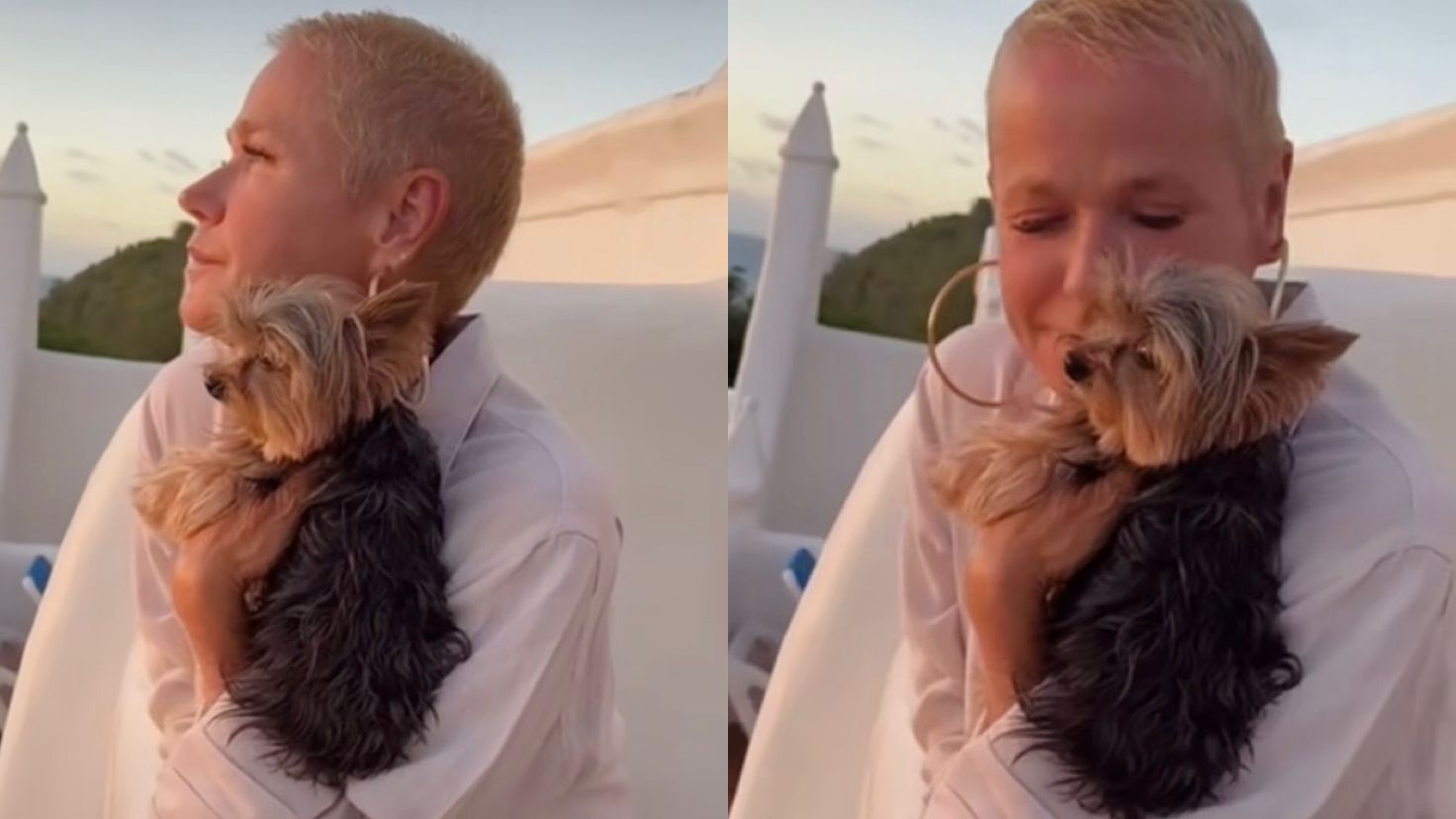 Em véspera de seu aniversário, Xuxa faz reflexão nas redes sociais